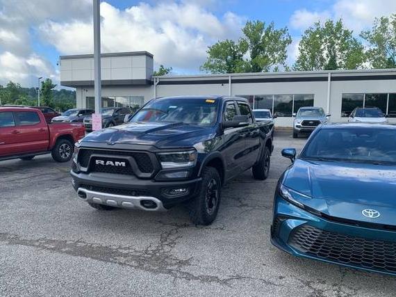 RAM 1500 2019 1C6SRFLT5KN900719 image