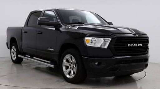 RAM 1500 2019 1C6RREFT0KN582481 image
