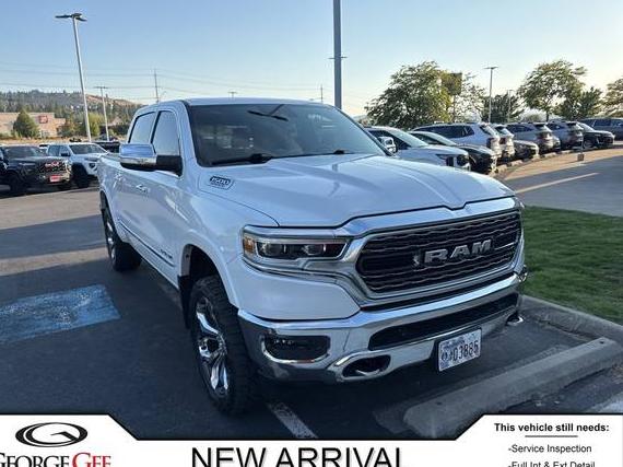 RAM 1500 2019 1C6SRFHT1KN898220 image