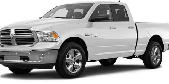 RAM 1500 2019 1C6RR7FT1KS520391 image