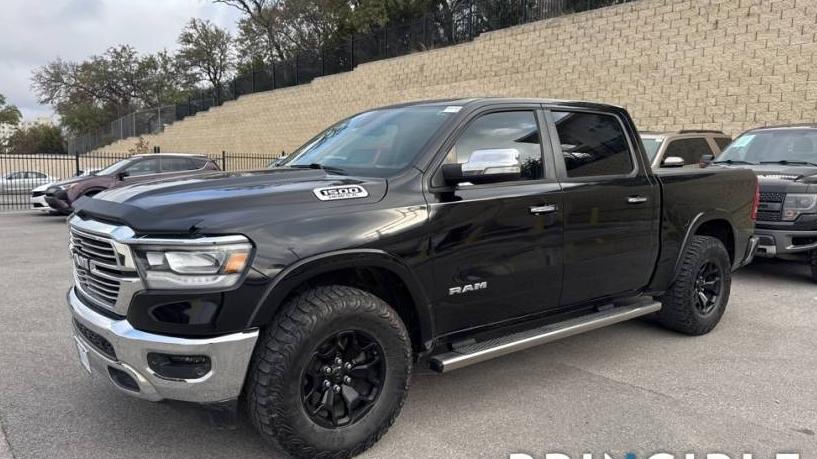 RAM 1500 2019 1C6SRFJT5KN552780 image