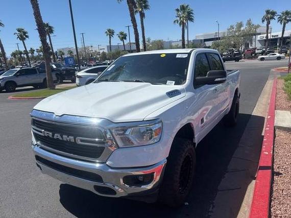 RAM 1500 2019 1C6RRFFG1KN704533 image