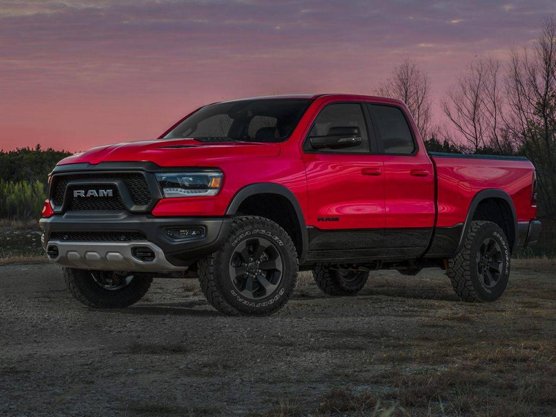 RAM 1500 2019 1C6SRFFT3KN754526 image