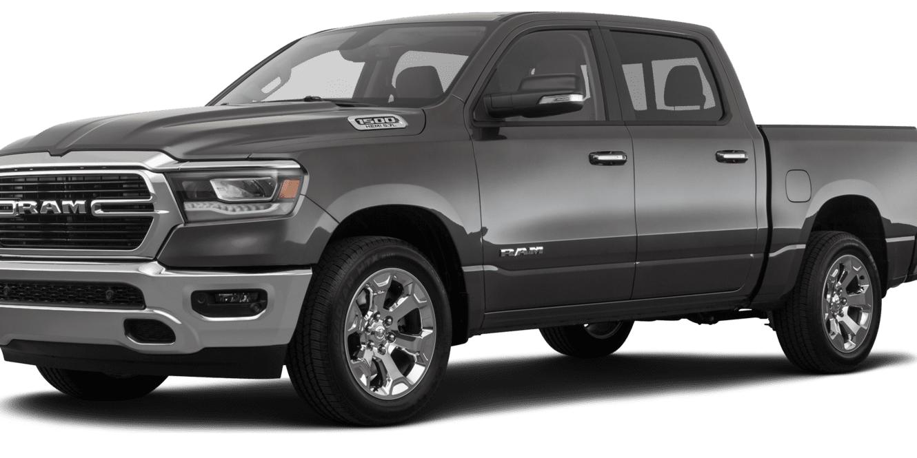 RAM 1500 2019 1C6RRFFG9KN819025 image