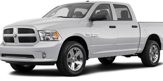 RAM 1500 2019 1C6RR6LT9KS539270 image
