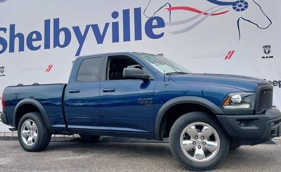 RAM 1500 2019 1C6RR7GG3KS739483 image