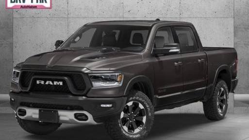 RAM 1500 2019 1C6SRFLT4KN629779 image