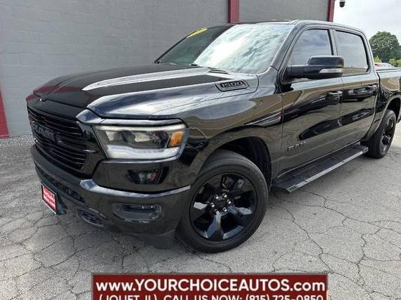 RAM 1500 2019 1C6SRFFT6KN826822 image