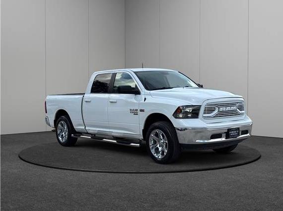RAM 1500 2019 1C6RR6TT9KS693509 image