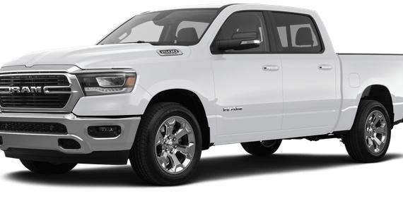 RAM 1500 2019 1C6SRFFT1KN907873 image