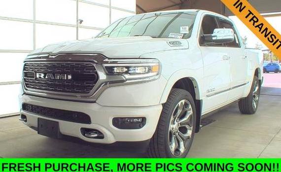 RAM 1500 2019 1C6SRFHT9KN615501 image
