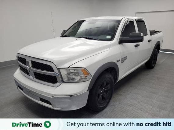 RAM 1500 2019 3C6RR6KT1KG585605 image