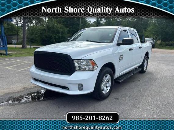 RAM 1500 2019 1C6RR6KG8KS537191 image
