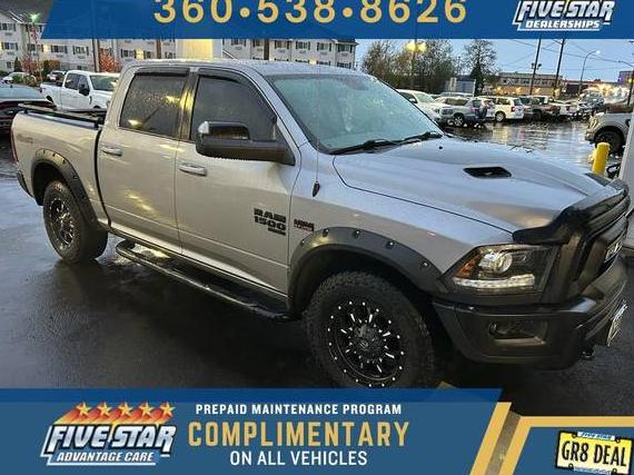 RAM 1500 2019 1C6RR7LT7KS664466 image