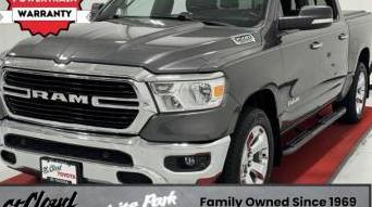 RAM 1500 2019 1C6SRFFT0KN547110 image