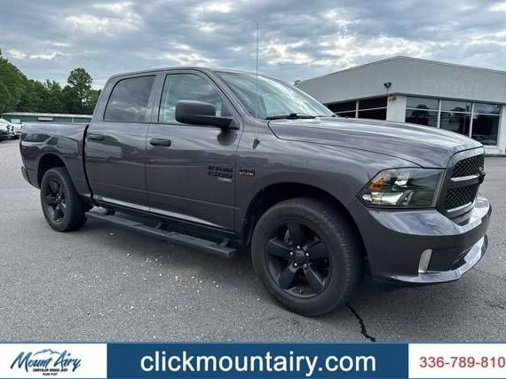 RAM 1500 2019 1C6RR7KT0KS531260 image