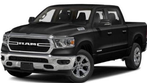 RAM 1500 2019 1C6SRFBTXKN875639 image