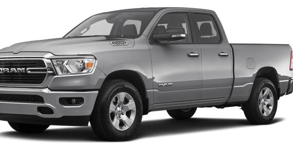 RAM 1500 2019 1C6SRFET2KN822963 image