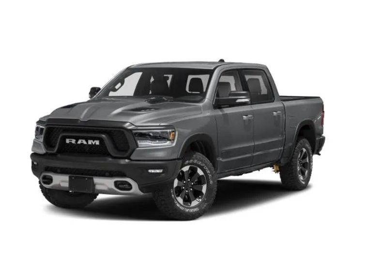 RAM 1500 2019 1C6SRFMT5KN670937 image