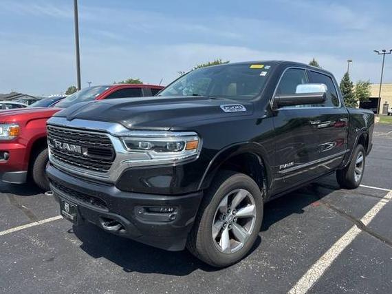 RAM 1500 2019 1C6SRFHT4KN513930 image