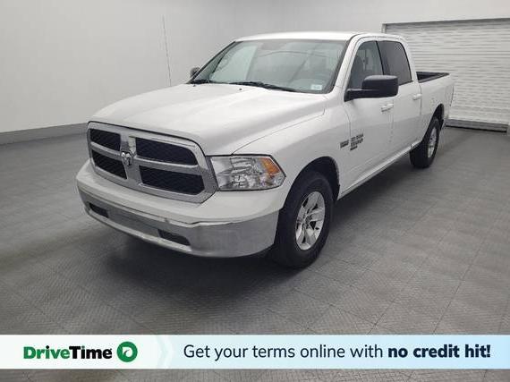 RAM 1500 2019 1C6RR6TT0KS682625 image