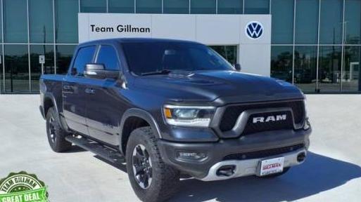 RAM 1500 2019 1C6SRFLT5KN587476 image