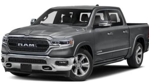 RAM 1500 2019 1C6SRFHT8KN793819 image