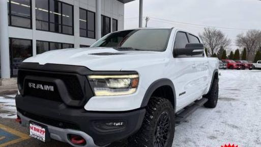 RAM 1500 2019 1C6SRFLT8KN863939 image