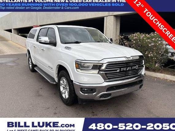 RAM 1500 2019 1C6RREJTXKN906091 image