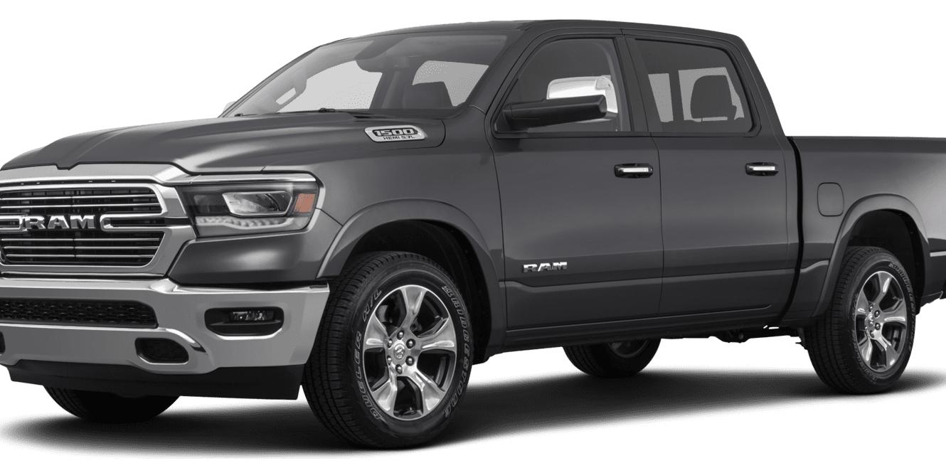 RAM 1500 2019 1C6SRFHT9KN670627 image