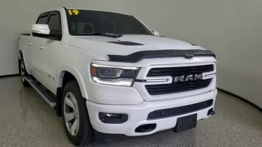 RAM 1500 2019 1C6SRFJT5KN867577 image