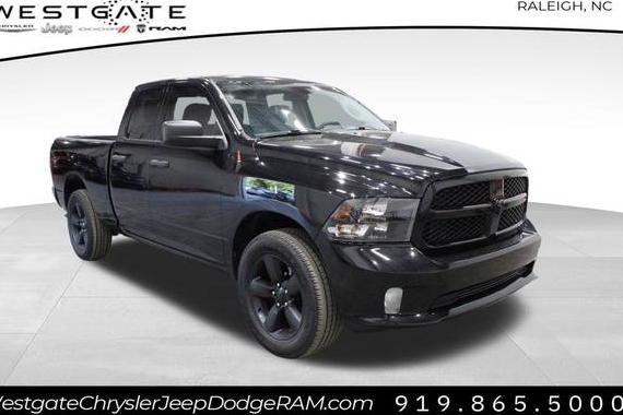 RAM 1500 2019 1C6RR7FG7KS740816 image