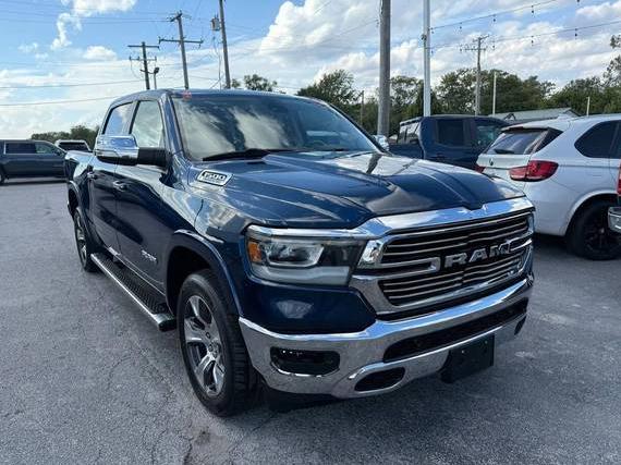 RAM 1500 2019 1C6SRFJT2KN580777 image