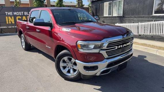 RAM 1500 2019 1C6RREJT4KN506804 image