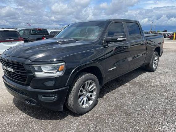 RAM 1500 2019 1C6SRFRT7KN622655 image