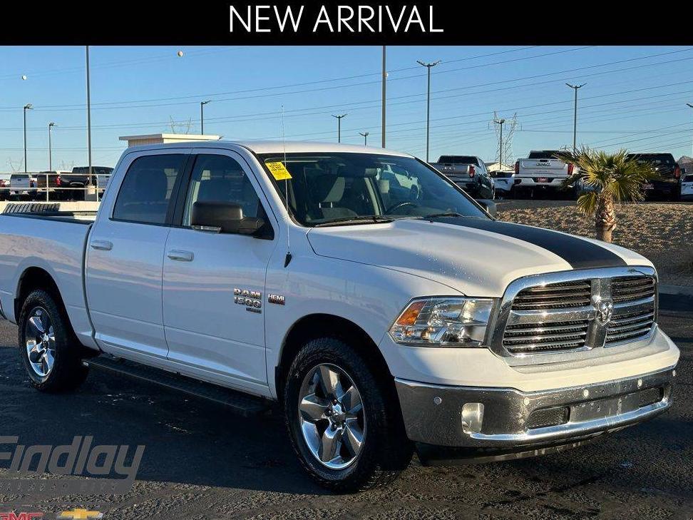 RAM 1500 2019 1C6RR6LT7KS516361 image