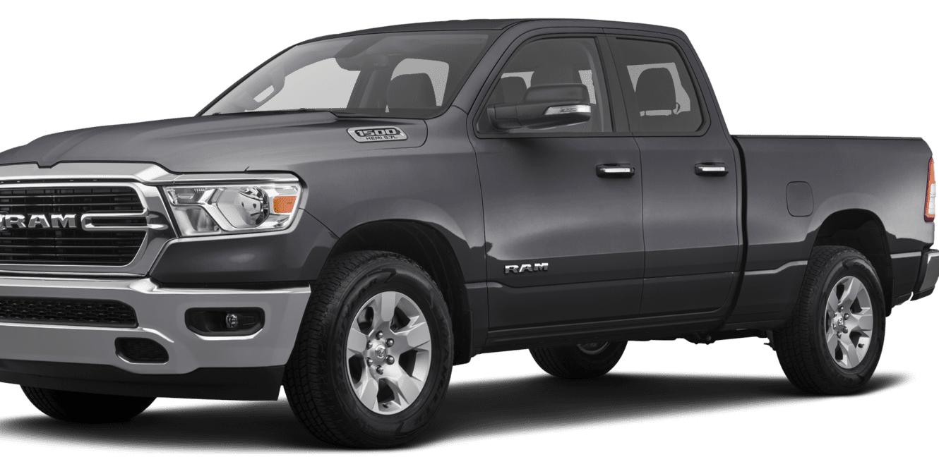 RAM 1500 2019 1C6SRFET6KN832007 image