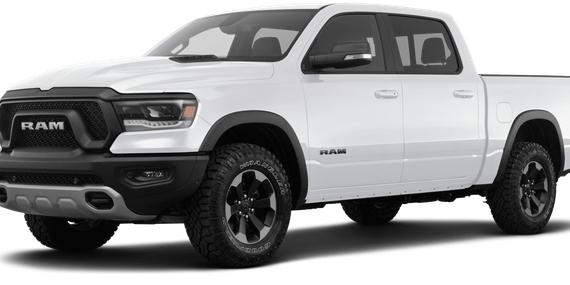 RAM 1500 2019 1C6SRFLTXKN680882 image