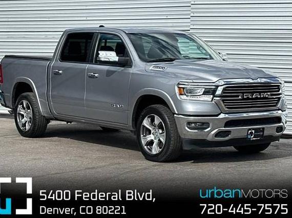 RAM 1500 2019 1C6RRFJG2KN846736 image