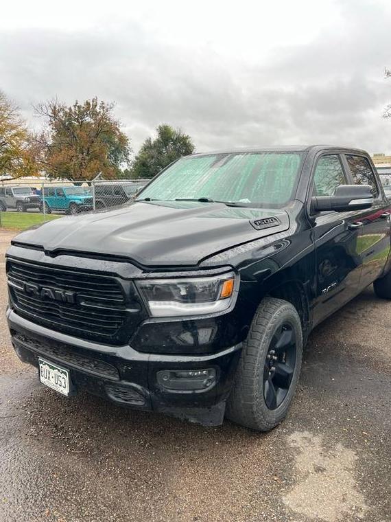 RAM 1500 2019 1C6SRFFTXKN694910 image RAM 1500 2019 1C6SRFFTXKN694910 image