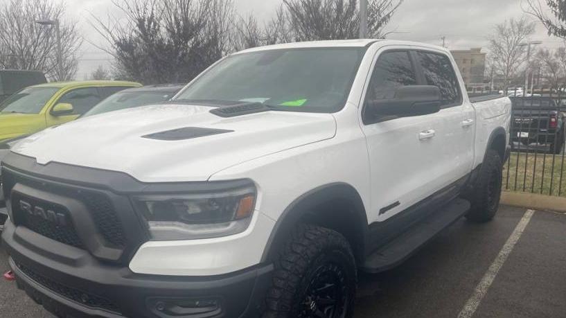 RAM 1500 2019 1C6SRFLT9KN790502 image