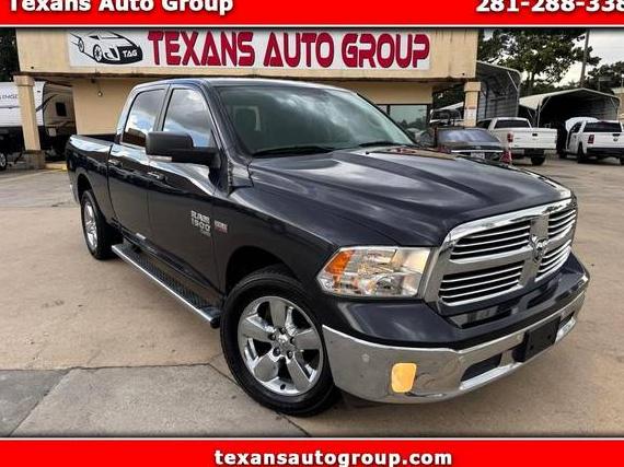 RAM 1500 2019 1C6RR7TT6KS619356 image RAM 1500 2019 1C6RR7TT6KS619356 image