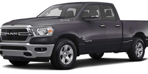 RAM 1500 2019 1C6SRFDT3KN806322 image