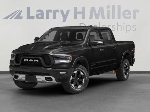RAM 1500 2019 1C6SRFLT6KN756193 image