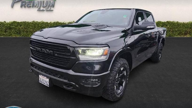 RAM 1500 2019 1C6SRFJT4KN588556 image