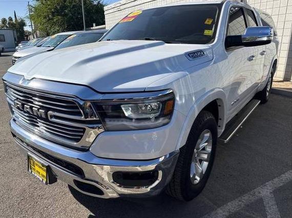 RAM 1500 2019 1C6RREDT6KN832826 image