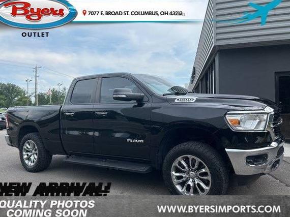 RAM 1500 2019 1C6SRFBT9KN668966 image