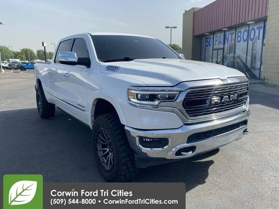 RAM 1500 2019 1C6SRFPT6KN772176 image