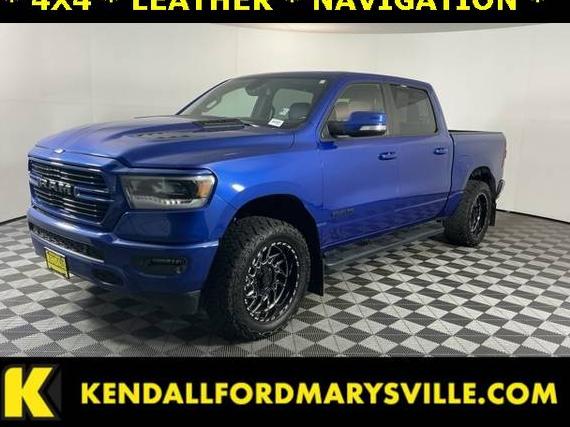 RAM 1500 2019 1C6SRFLTXKN882895 image