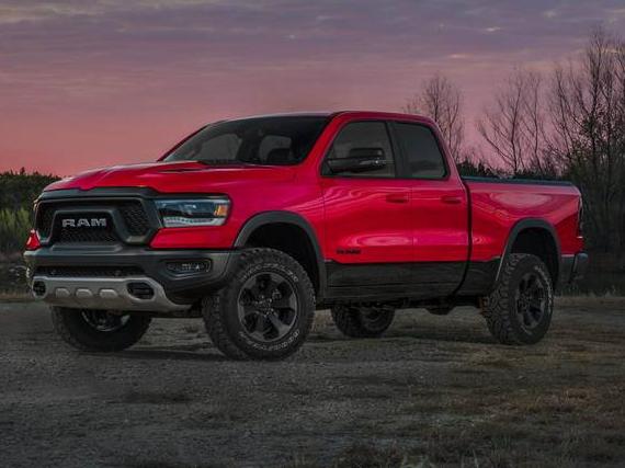RAM 1500 2019 1C6SRFJT9KN809634 image